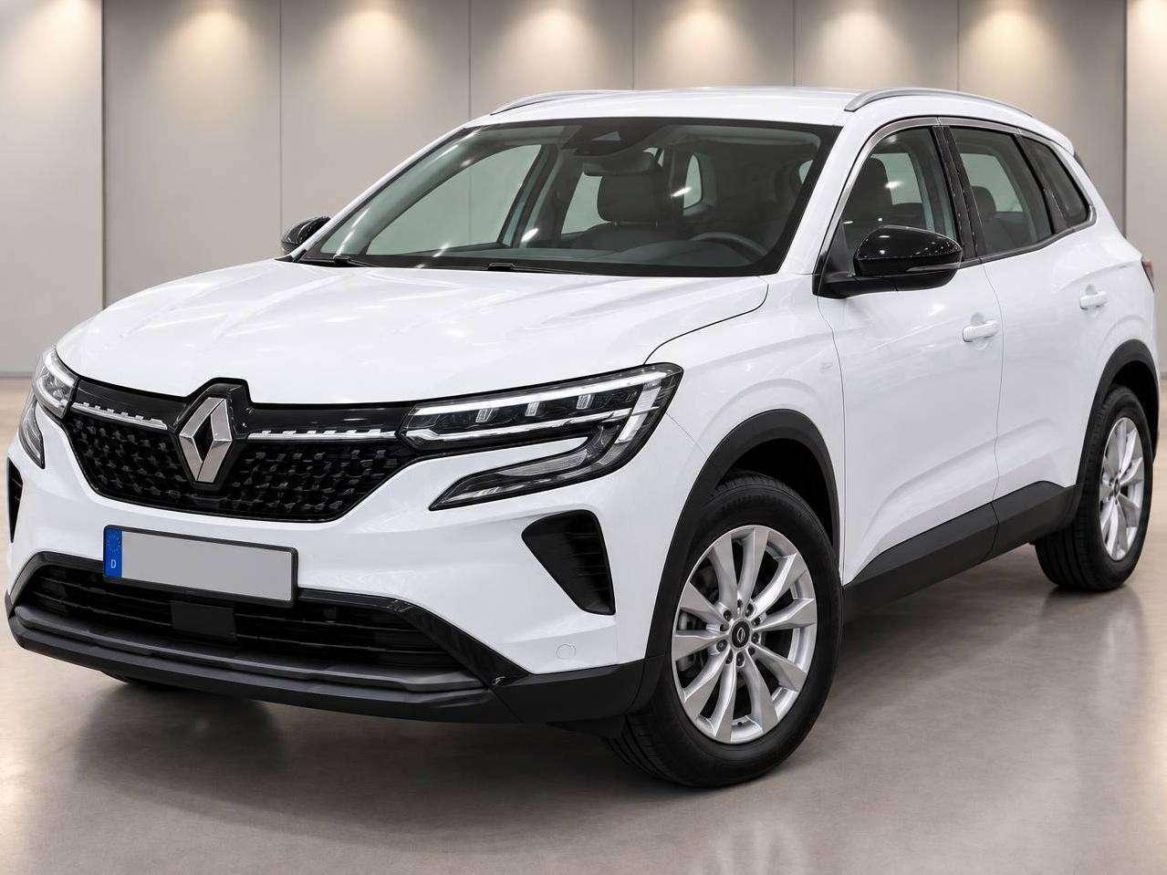 Renault Austral Mild Hybrid160 Auto Evolution|EZ 07/24|2