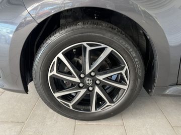 Toyota Yaris 1.5 VVT-i Team Deutschland
