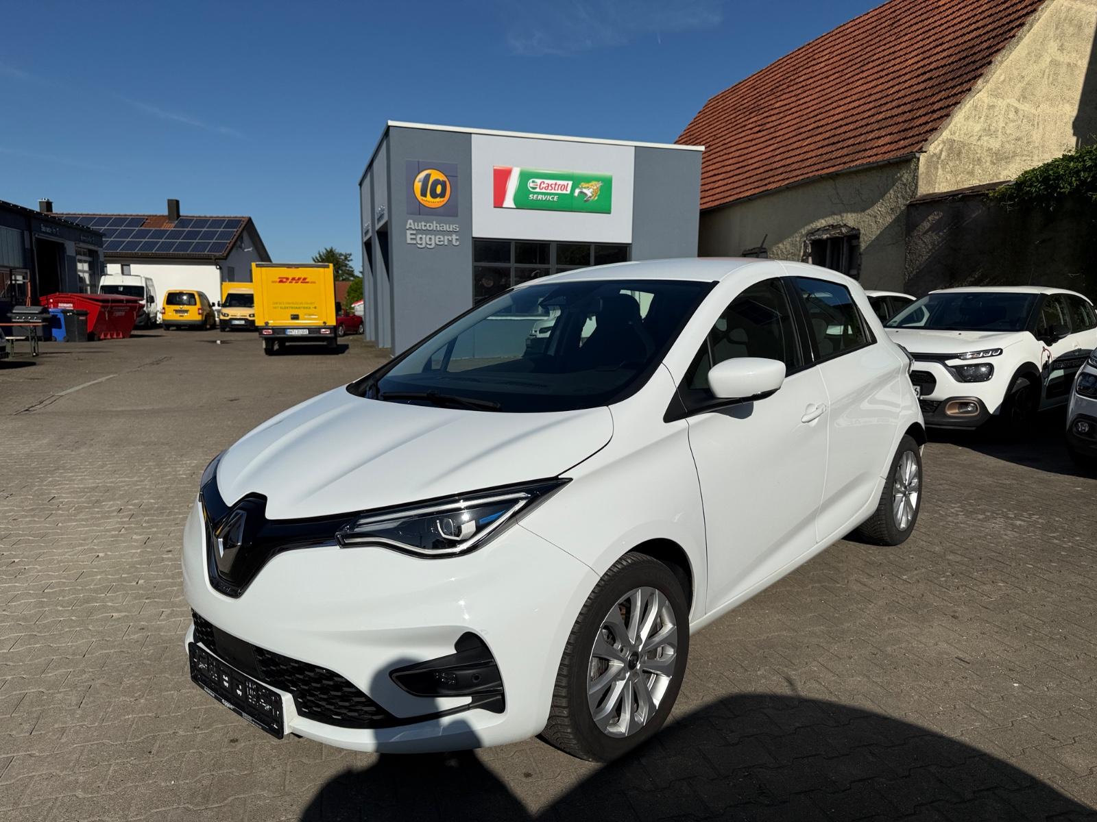 Renault ZOE Experience inkl Batterie CCS