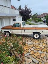 Ford F 250 XLT - Ford F 250: Geländewagen