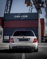 Mercedes-Benz C 63 AMG PP *507*DIS*KWV3*Klappenauspuff*SEIDT-P - Mercedes-Benz C-Klasse mit Benzin-Antrieb: Automatik