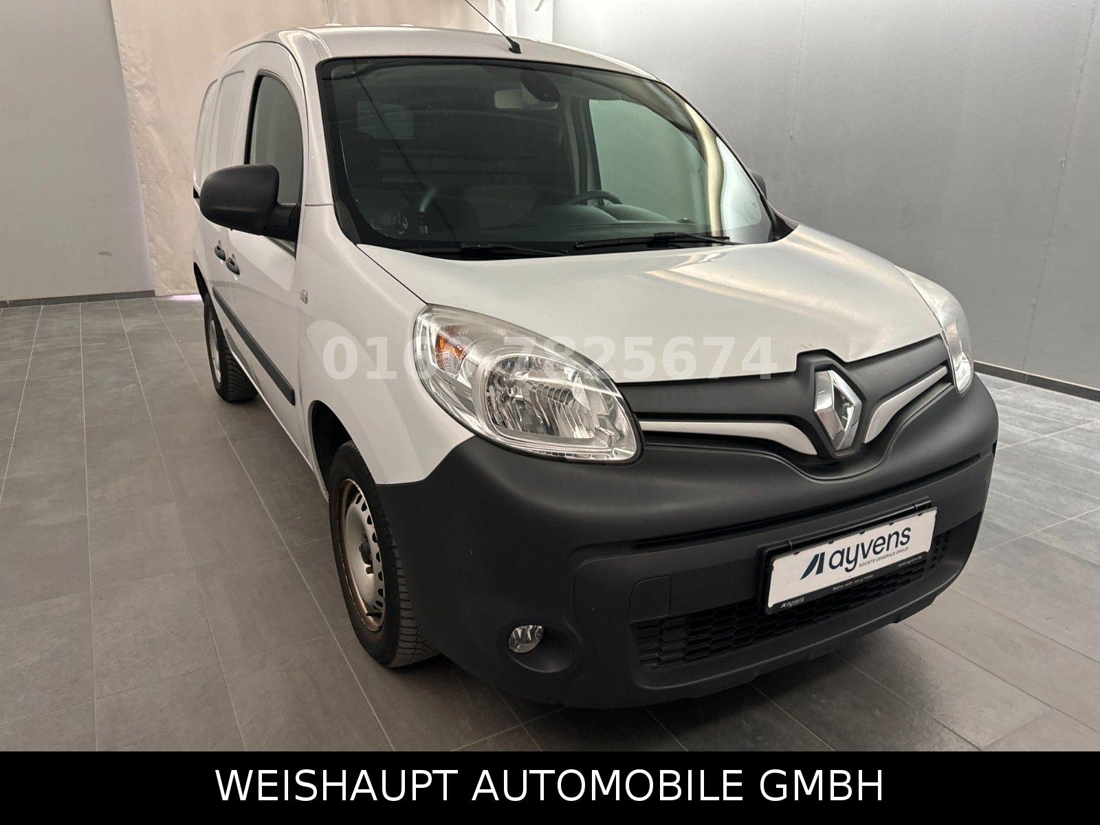 Renault Kangoo Rapid Extra Klima-Nebels.Holzb.- 1.Hand