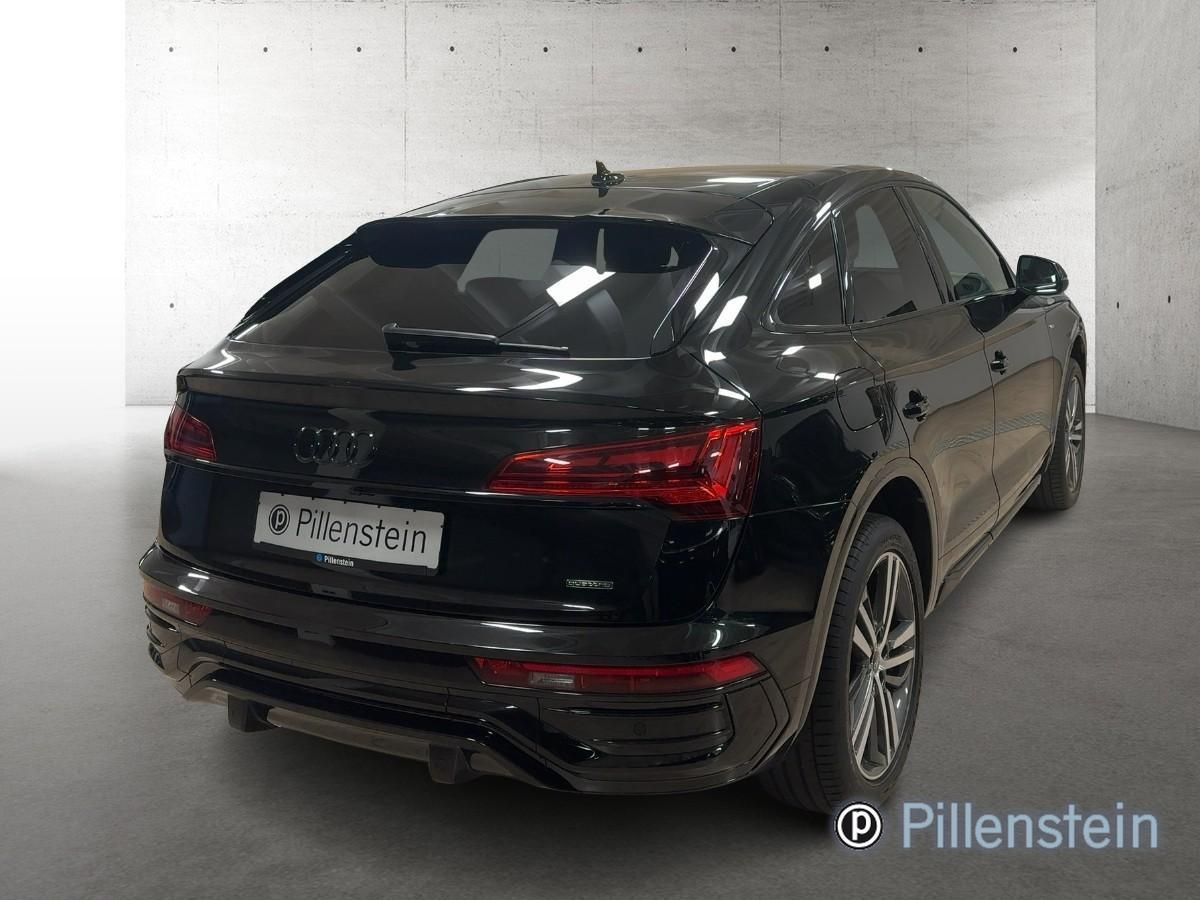 Audi Q5 Sportback S-LINE 40 TFSI qu. S-tr. NAVI KAMER foto 4