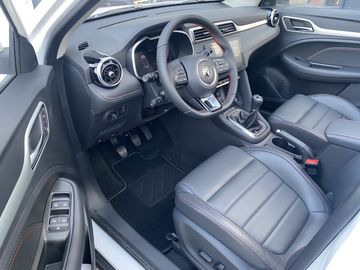 Fahrzeugabbildung MG ZS 1.0 T-GDI Luxury 360°+PANORAMA+SHZ+LEDER+NAVI