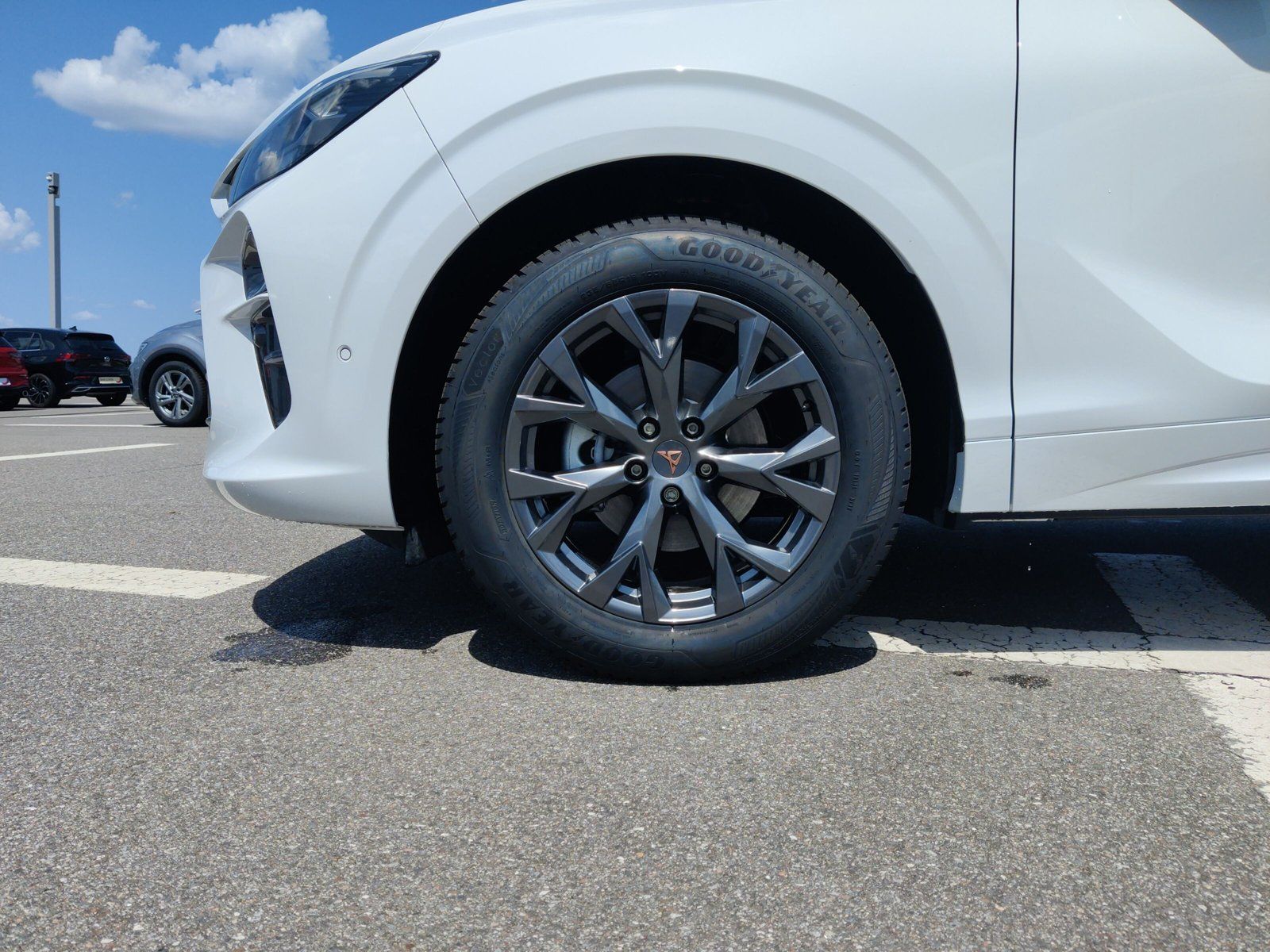 Cupra Terramar - Bild 9