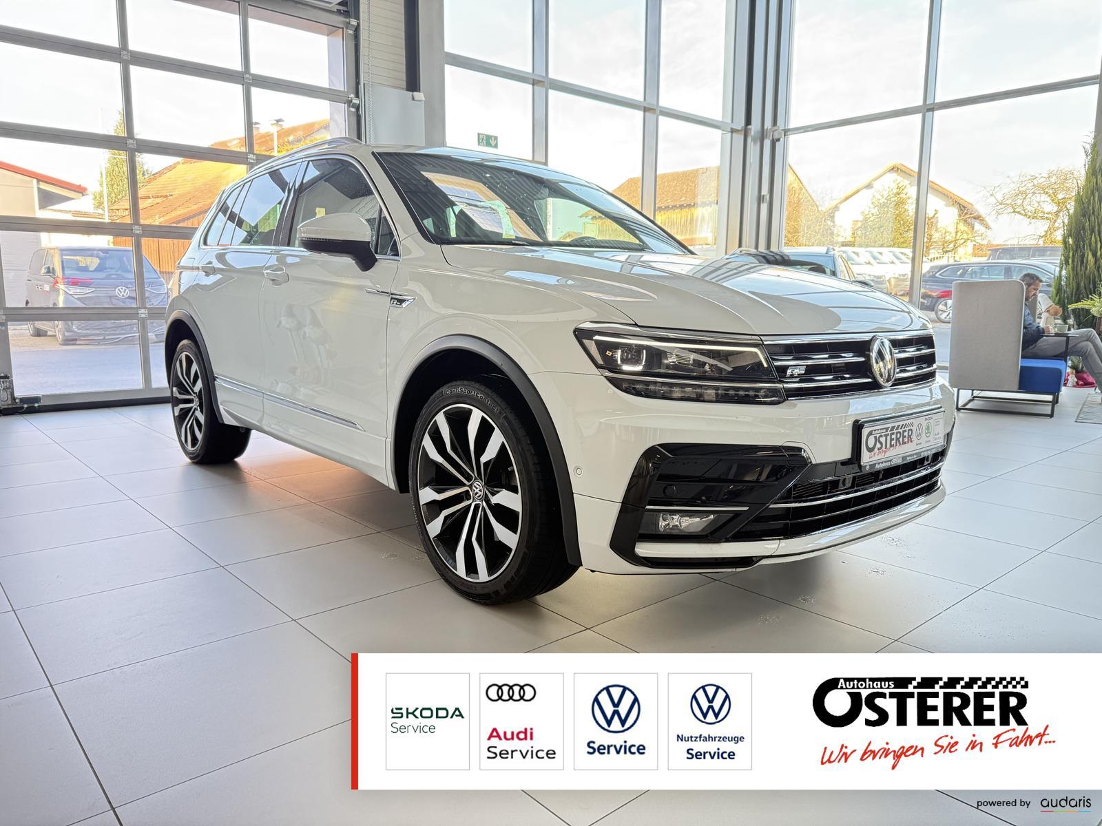 Volkswagen Tiguan R-Line 2.0 TDI-DSG-4Motion-R-line-Navigat