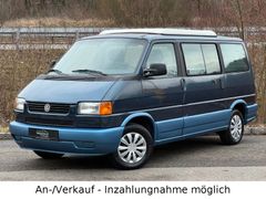 Volkswagen T4 2.5 HUBDACH | TÜV NEU | AHK | KÜCHE