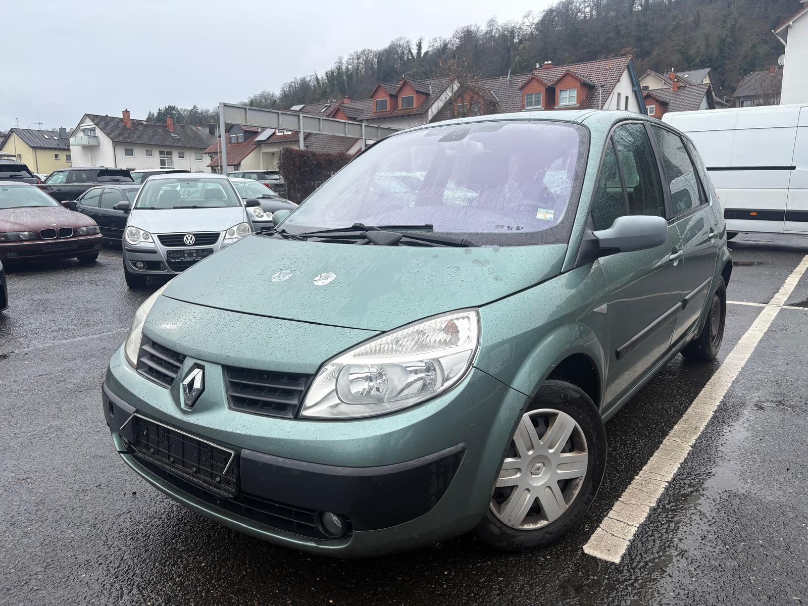 Renault Scenic Confort Privilege 1.6 16V