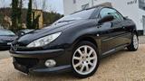 Peugeot 206CC +136PS+KLIMATRONIC+SITZHEIZUNG+