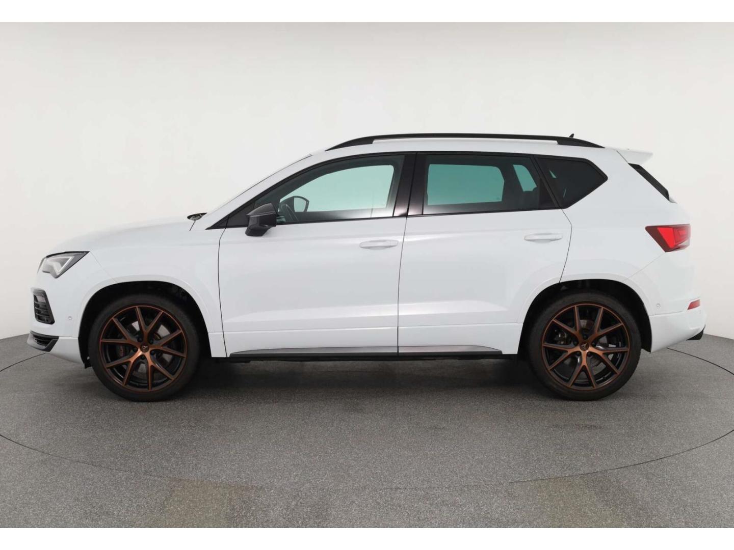 Cupra Ateca 2.0 TSI 4Drive VZ DSG AHK/LED/ACC/RFK/DAB, миниатюра 5