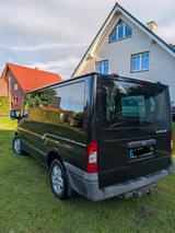 Ford Transit Euroline Nugget  - Ford Transit: Euroline