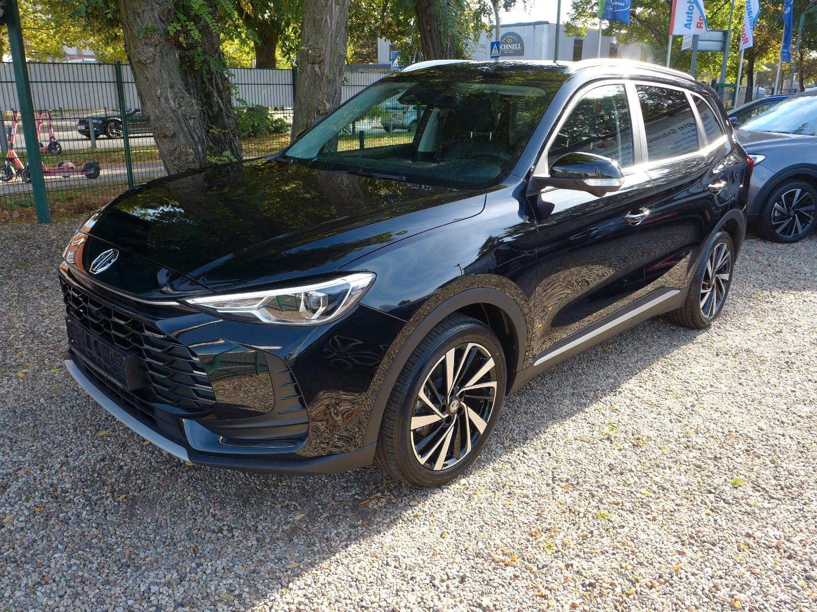 MG ZS 1.5Hybrid+ Luxury Navi/LED/Leder/Panoramadach