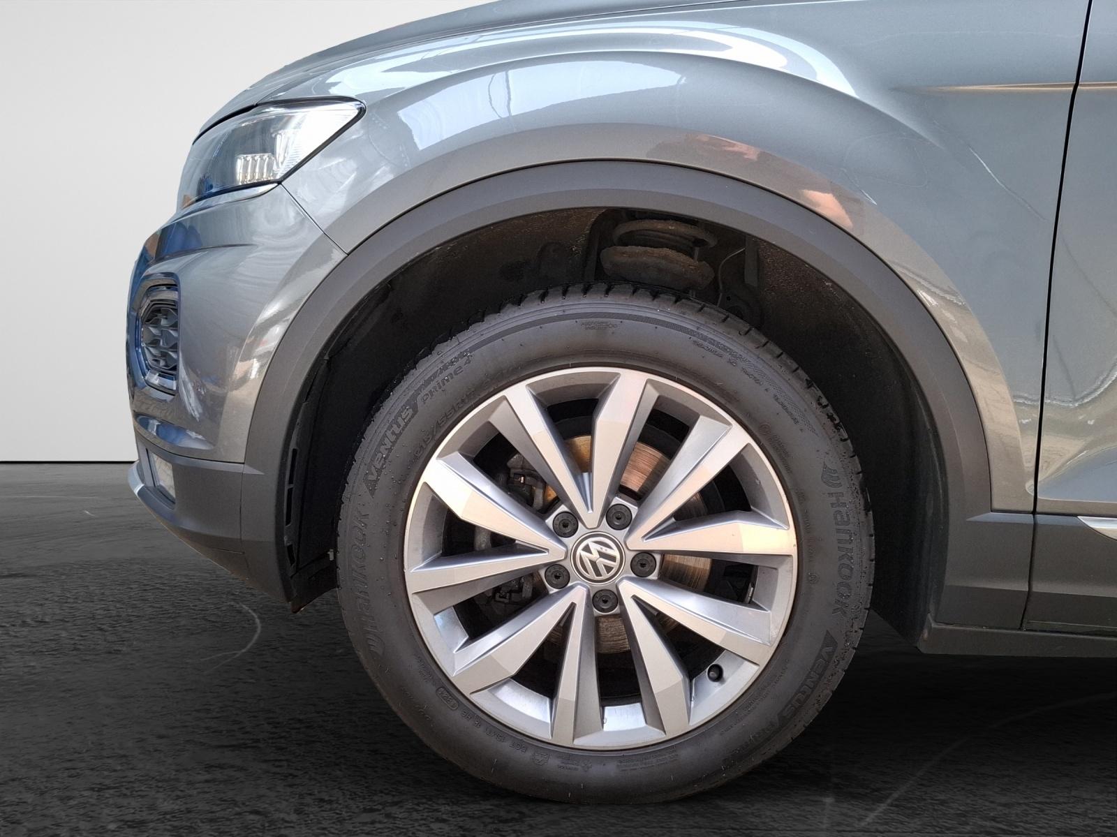 Volkswagen T-Roc 1.5 TSI DSG Style AHK Navi LED Kamera PDC, миниатюра 6
