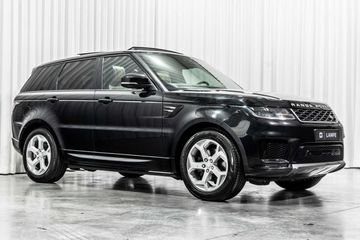 Land-Rover Range Rover Sport - 6