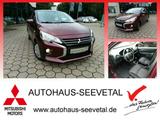 Mitsubishi Space Star 1,2 Spirit - Mitsubishi Space Star Gebrauchtwagen in Hamburg