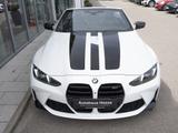 BMW M4 Cabrio Comp. M xDr M-Drivers SPORTAUSPUFF 360 - gebrauchte BMW M4 aus dem Jahr 2024