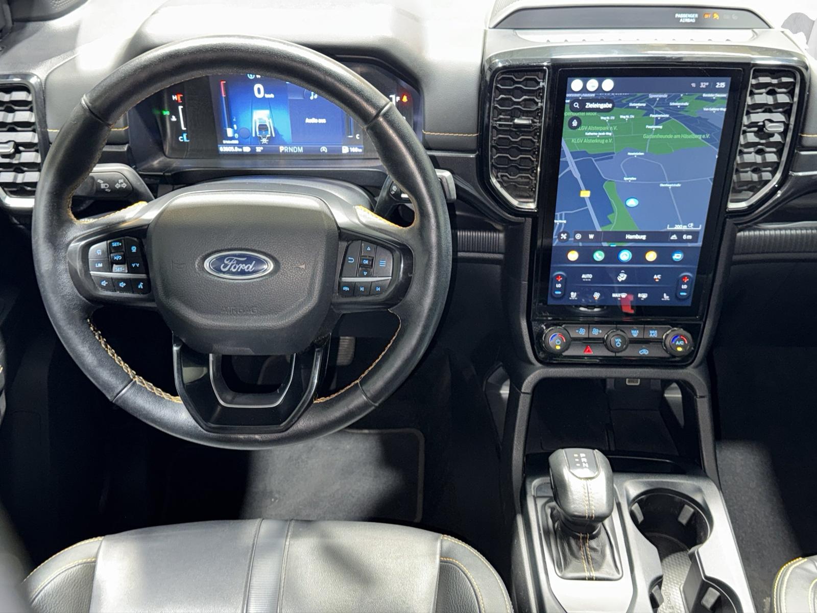 Ford Ranger Wildtrak e-4WD Automatik