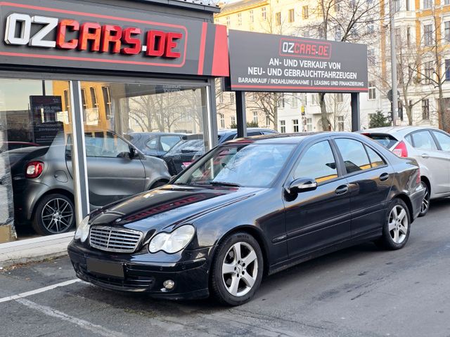 Mercedes-Benz C 220 CDI*SZHZG*AUT*ALLWETTER*PDC*ALU*MOPF