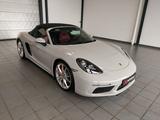 Porsche 718 Boxster S 2.5   Leder|SportAuspuff|Kamera - Porsche Boxster in Berlin