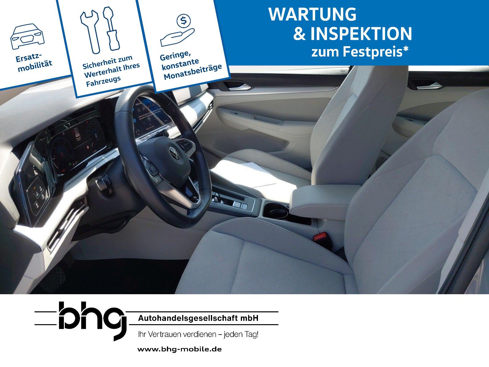 Volkswagen Golf Life 2,0 TDI DSG, миниатюра 7