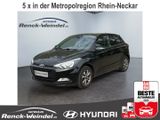 Hyundai i20 1.0 T-GDi Passion SHZ LenkradHZG Alarm Tel.- - Hyundai i20 aus 2018