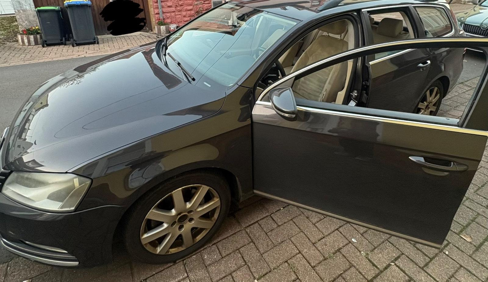 Volkswagen Passat 2010 — photo 9