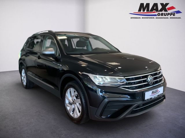 Tiguan Allspace 2.0 TDI LIFE 7-SITZE LED+KAM+AHK