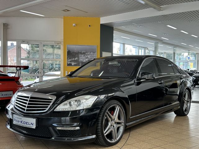 Mercedes-Benz S 420 CDI L AMG-LiNE*NACHTS*ABC*KAMERA*ESSD*XENO