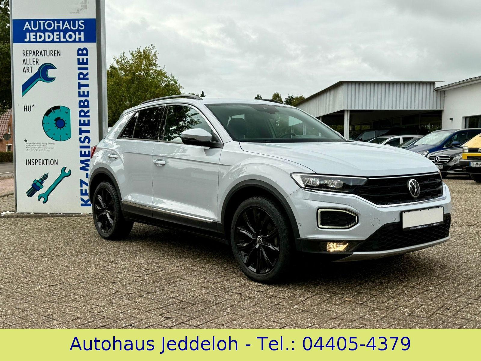 Volkswagen T-Roc Sport R-Line DSG *AHK/Kamera/CarPlay!!