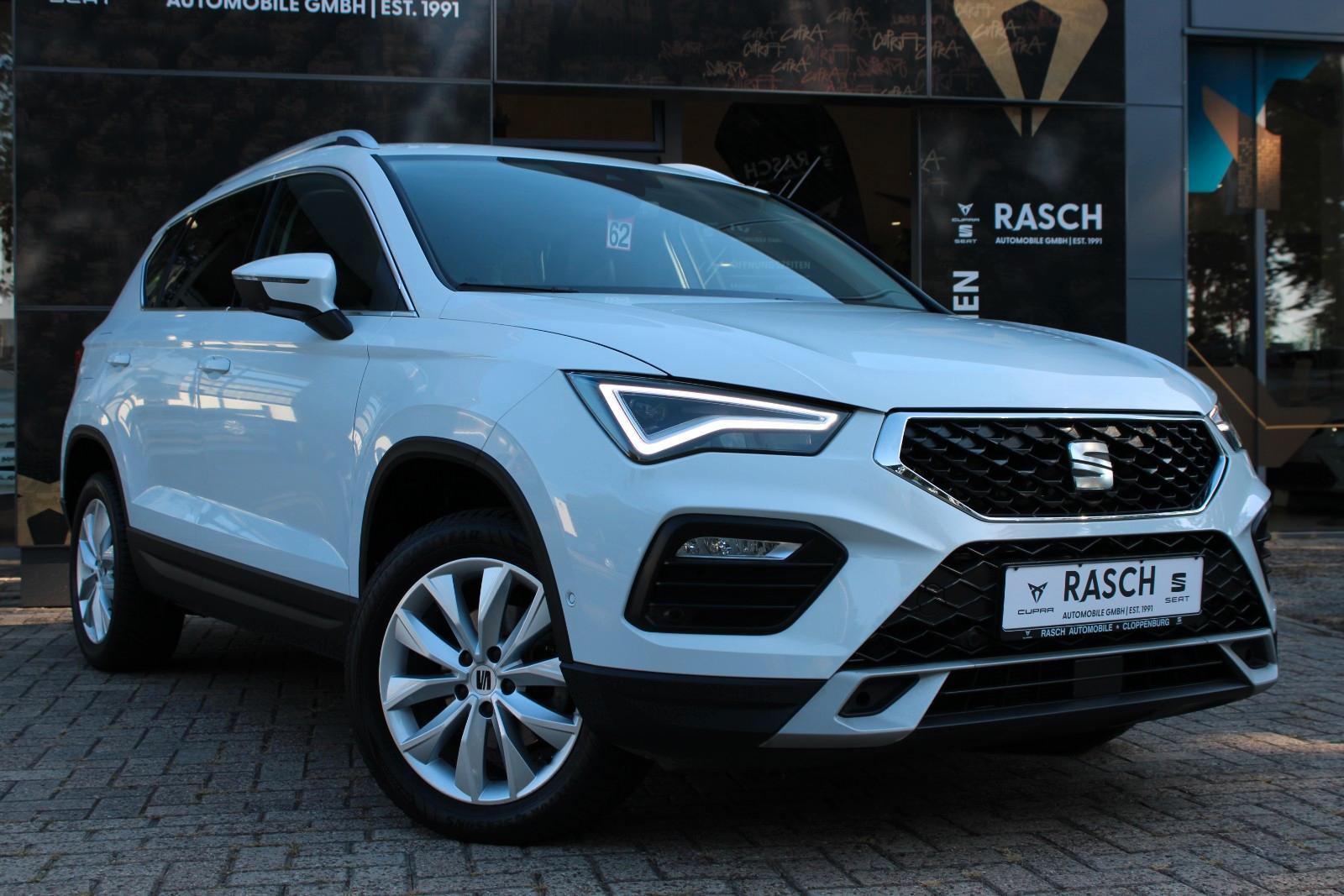 Seat Ateca Style 1.5 TSI DSG +ACC+BEATS+SHZ+RFK+KESSY