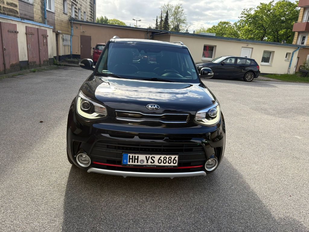 Image of Kia Soul
