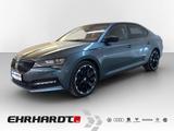 Skoda Superb 2.0 TSI DSG 4x4 Sportline DCC CANTON*SCHI - Skoda Superb mit Benzin-Antrieb: Limousine, 2.0