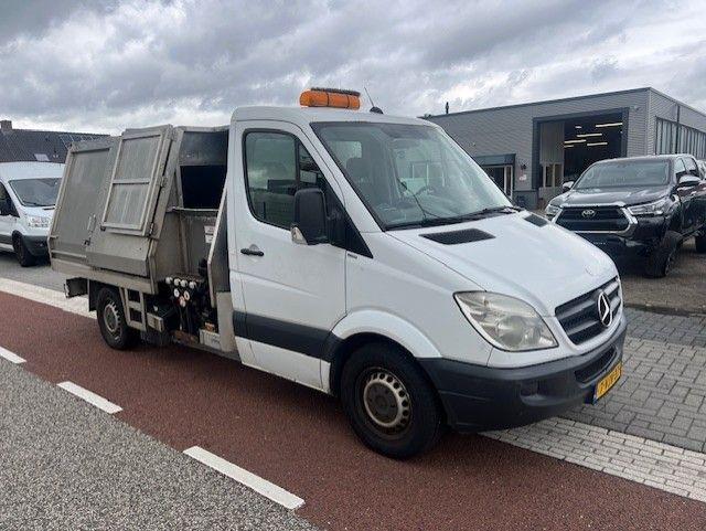 Mercedes-Benz Sprinter 310 2.2 CDI 366 KIPPER VEEGVUIL MET ZIJ
