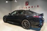 Alfa Romeo Giulia Quadrifoglio 2.9 V6 Bi-Turbo*1Hd*unfallfr - Alfa Romeo Giulia in Duisburg