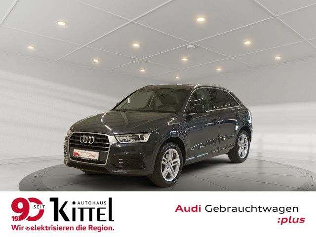 Q3 sport 1.4 TFSI cod 6-Gang,AHZV,Navi