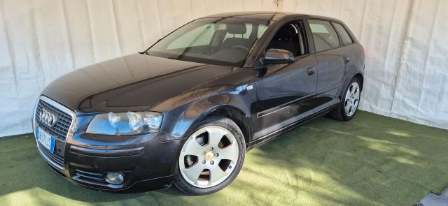 Audi AUDI A3 SPB 2.0TDI 140CV AMBITION 2006