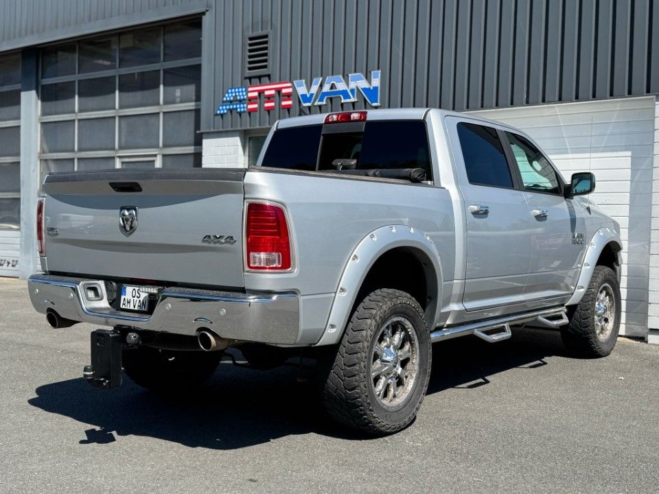Fahrzeugabbildung Dodge RAM 5.7 HEMI 4x4 CrewCab Laramie LPG Standh.