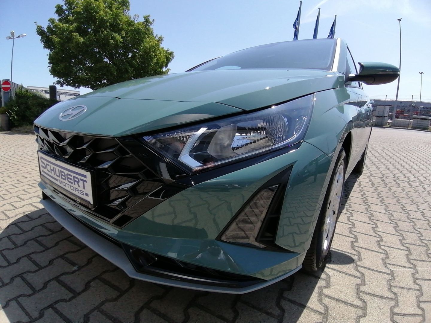 Hyundai i20 - Bild 28