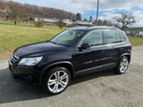 Volkswagen Tiguan 4Motion 1.HD 170PS AHK TÜV NEU - Volkswagen Tiguan: 170