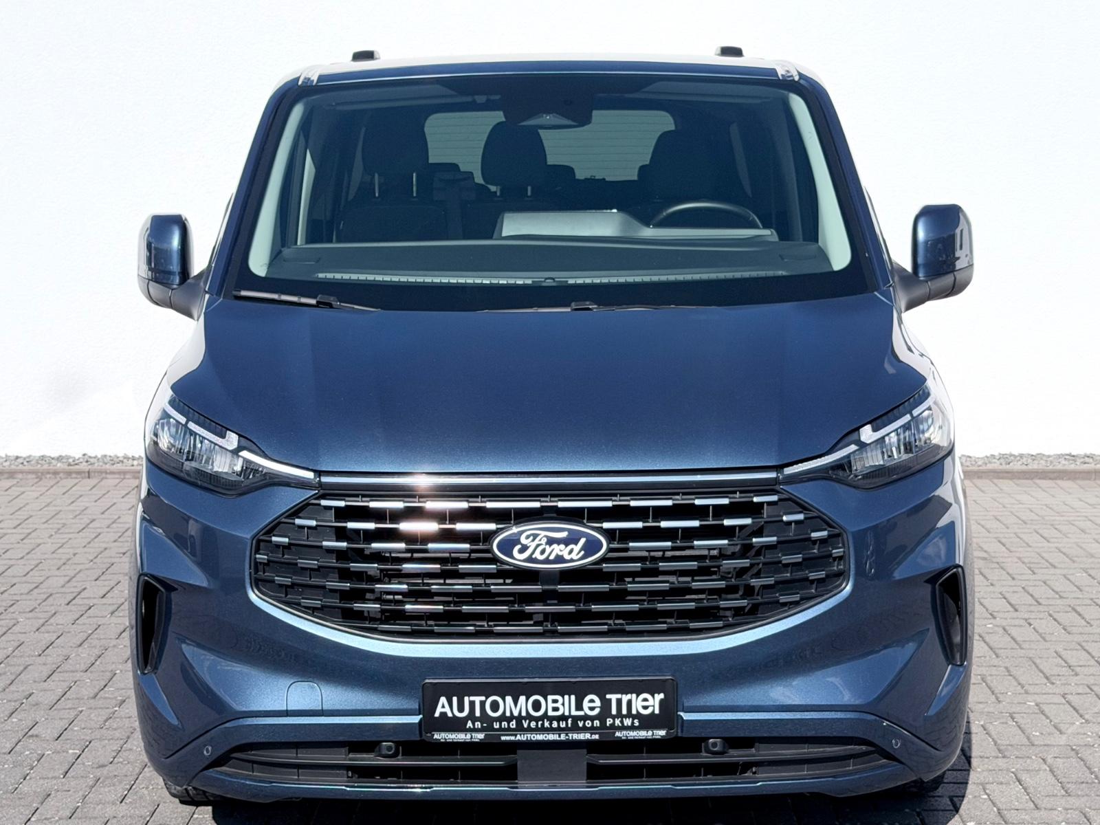 Ford Tourneo Custom 2.0 EcoBlue L2 Titanium 9.Sitzer