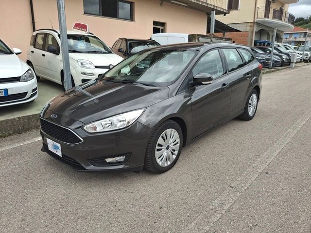 Ford Focus 1.5 TDCi 95cv SW NAVI - 2018