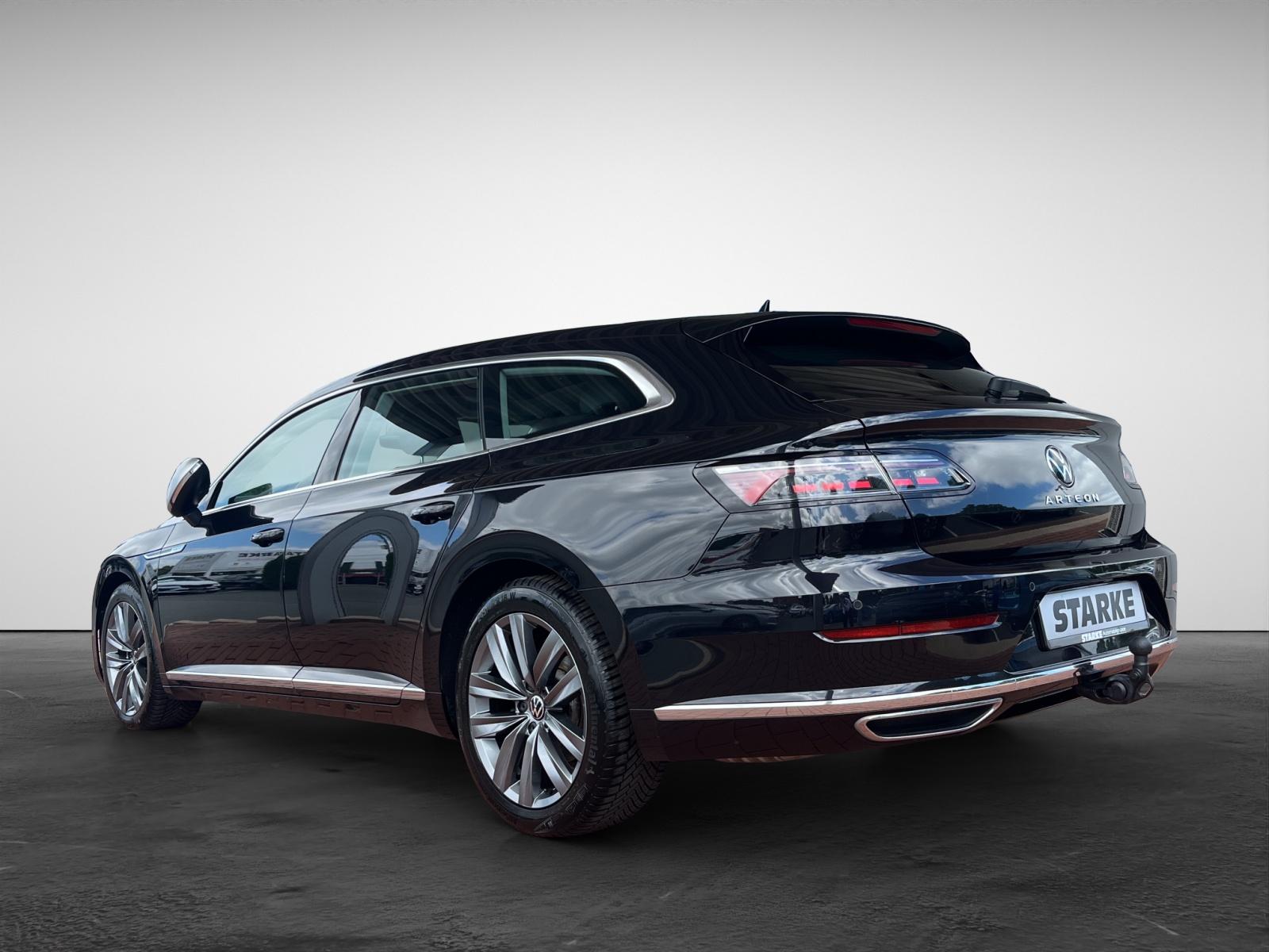 Volkswagen Arteon Shooting Brake 2.0 TSI DSG Elegance AHK, миниатюра 5