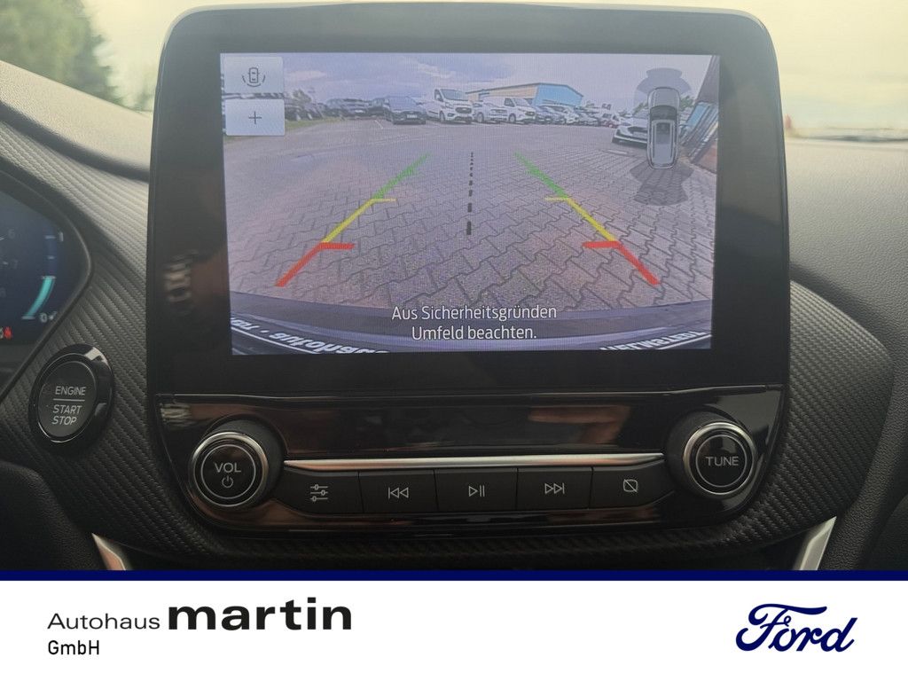 Fahrzeugabbildung Ford Puma 1.0 EcoBoost ST-Line X S/S EURO LED PANO
