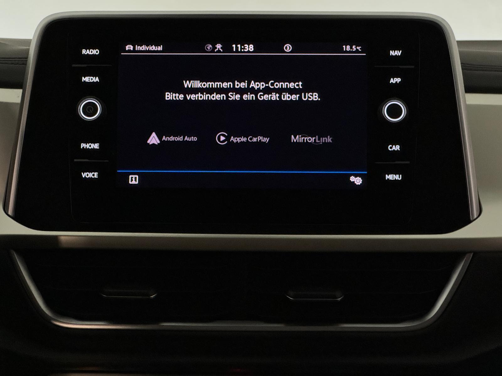 Volkswagen T-Roc 2.0 TDI Move LED Navi ACC Virtual 1.Hd, миниатюра 17