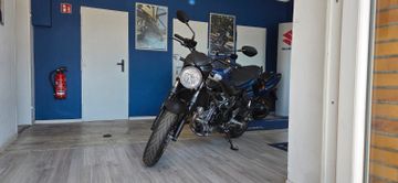 Suzuki SV 650