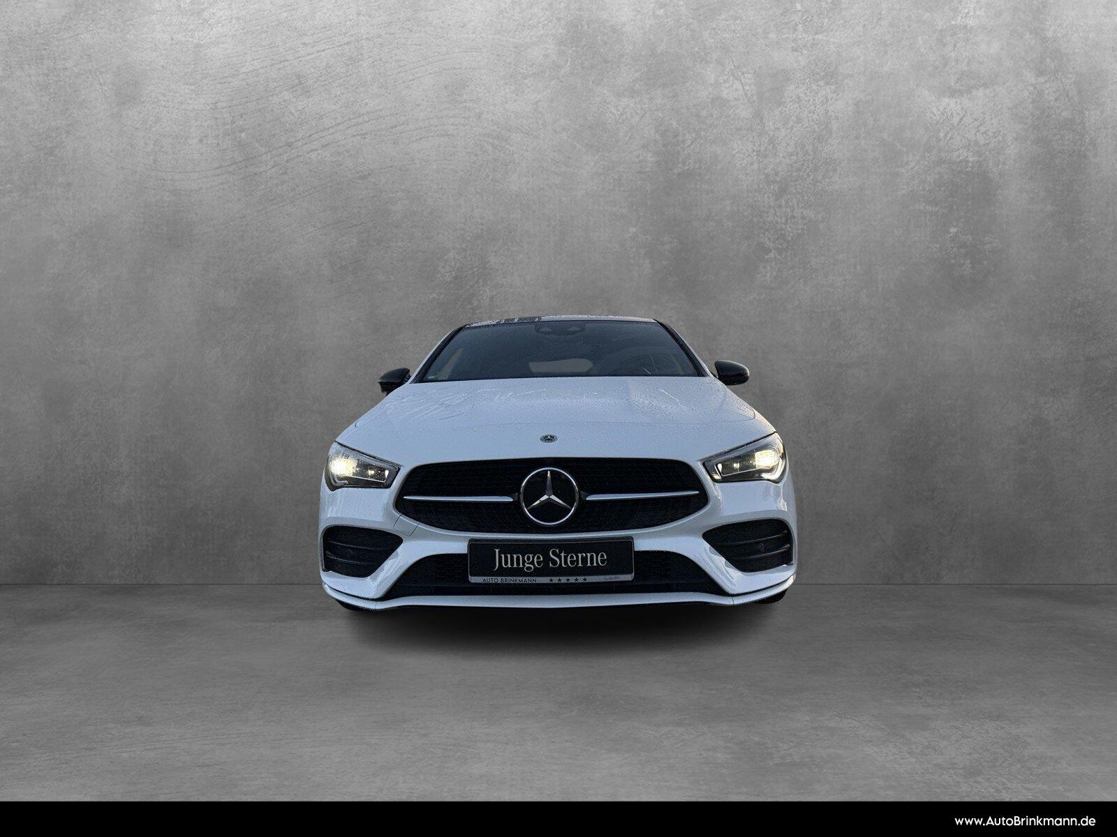 Mercedes-Benz CLA 250 Shooting Brake AMG Line/Panorama/SHZ
