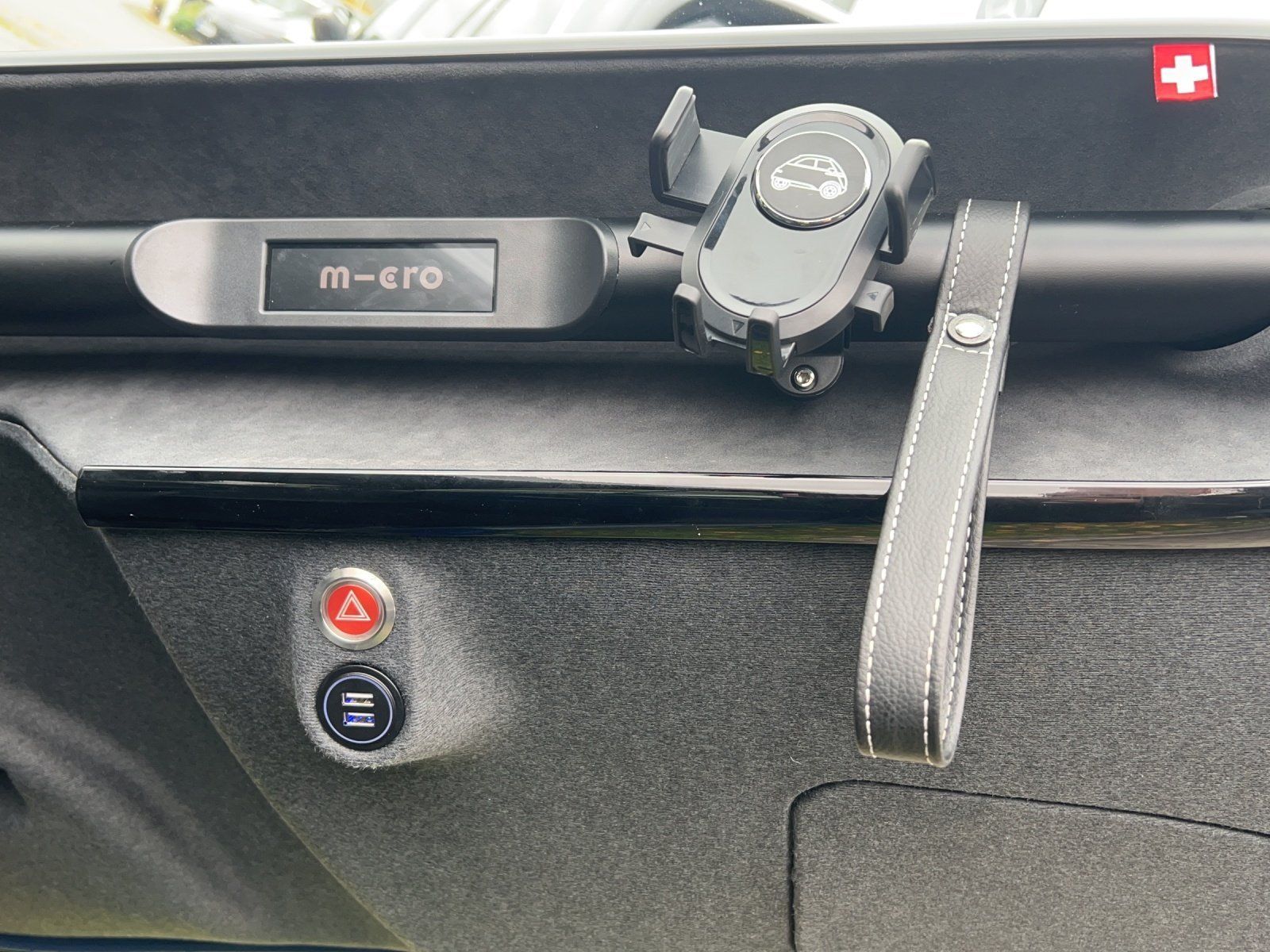 Fahrzeugabbildung Andere Microlino Edition Pioneer Retro Elektro "Isetta"