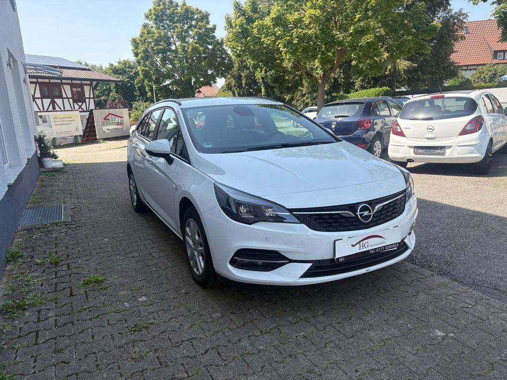 Image of Opel Astra