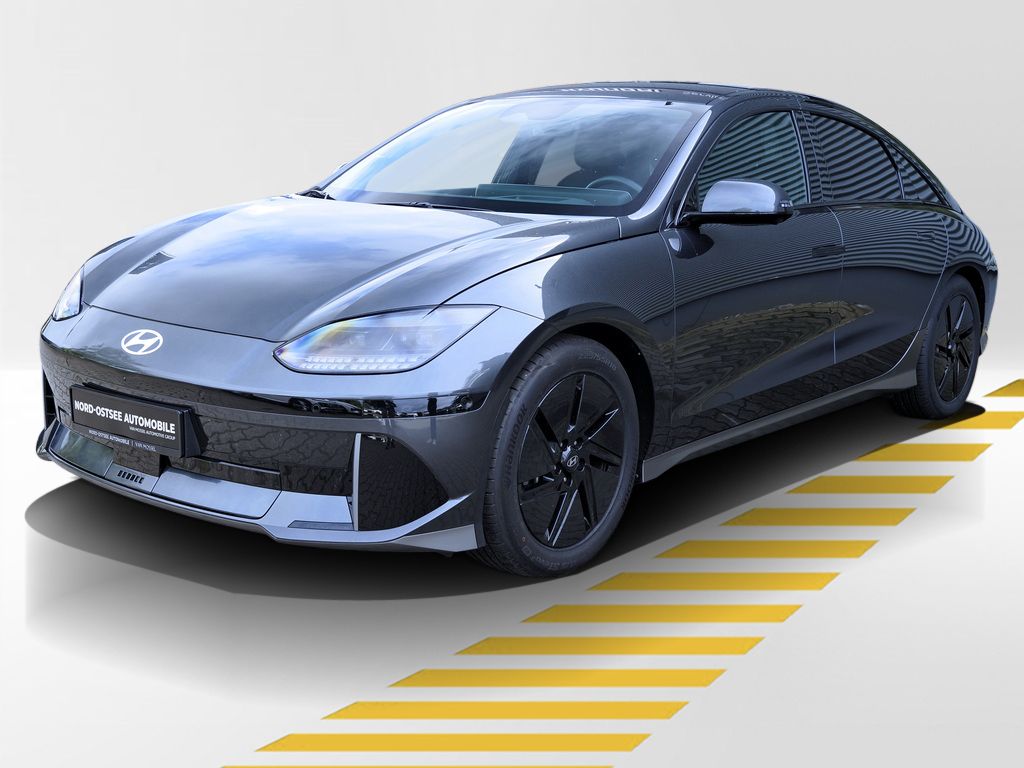 Hyundai IONIQ 6 UNIQ ELEKTRO KAMERA SITZHZG KLIMA HUD imagem 2