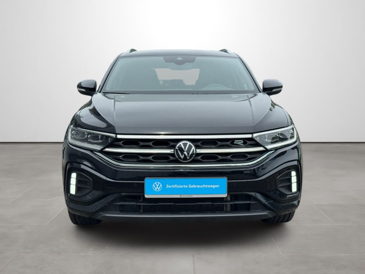 T-Roc 2.0 TSI 4MOTION R-LINE *MATRIX*LEDER*NAVI*